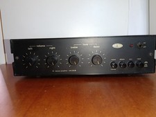 Amplificatore stereo amtron usato  Bari