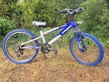 Blue trek mt60 for sale  BECKENHAM