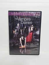 The Vampire Diaries: the Complete Fifth Season (DVD, 2013) comprar usado  Enviando para Brazil