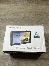 Monitor de câmera ANDYCINE A6 Plus 5,5 polegadas e extras comprar usado  Enviando para Brazil