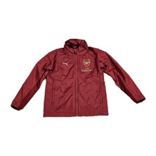 Burgundy puma arsenal for sale  ST. ALBANS