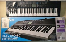 Casio electronic keyboard gebraucht kaufen  Berlin