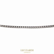 Collana unisex catena usato  Marigliano