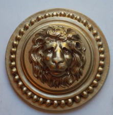 Large lion round for sale  RAYLEIGH