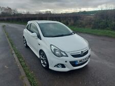 Vauxhall corsa vxr for sale  CREWE