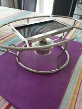 Rechaud metal argente d'occasion  Pamiers