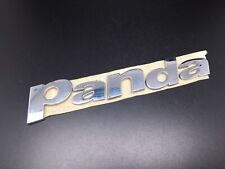 Fiat panda logo usato  Verrayes