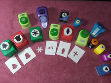 Lot punches paper for sale  Rockingham