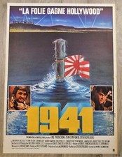 1941 affiche originale d'occasion  Montpellier-