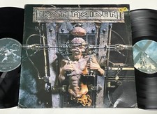 disco vinil iron maiden comprar usado  Brasil 
