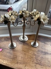 Candlestick set for sale  GILLINGHAM