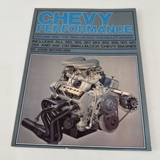 Chevy performance volume for sale  Tualatin