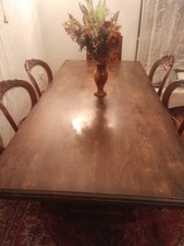 Tavolo fratino massello usato Tavolo fratino massello usato  Roma