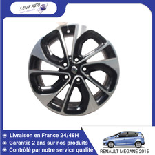 Jante aluminium renault d'occasion  Saint-Quentin