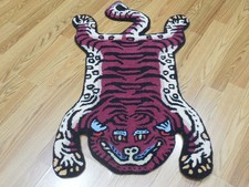 Tibetan tiger rug for sale Tibetan tiger rug for sale  Kensington