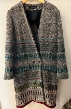Zara ladies coat for sale  LEICESTER