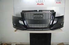 AUDI A3 8P LIFT 2008-2012 8P0 Zderzak przedni Bumper Pare Choc Paraurti OE Te na sprzedaż  PL