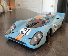 Minichamps 1970 porsche for sale  Dublin