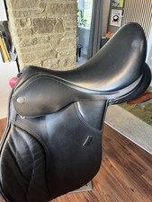 Thorowgood 17.5 saddle for sale  DORKING