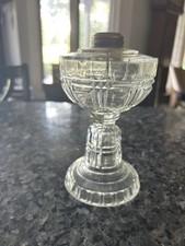 Antique oil lamp for sale  Statesville