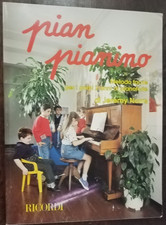 Pian pianino metodo usato  Asti