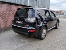 2012 mitsubishi 4x4 for sale  POOLE