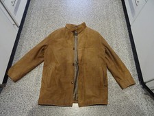 Braune lederjacke herren gebraucht kaufen  Eckernförde