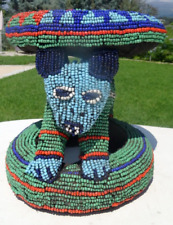 Royal stool bamiléké d'occasion  Expédié en Belgium