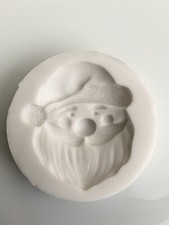 Santa sugarpaste chocolate for sale  WEST MOLESEY
