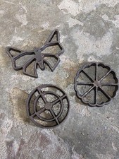 Vintage westmark waffelbäcker gebraucht kaufen  Sickte