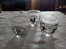 Vintage shot glasses for sale  Wooster