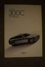 Chrysler 300c brochure for sale  HEYWOOD