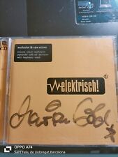 RAR 2 CD'S. ELEKTRISCH. ALPHAVILLE, DE VISION, WITT. SIGNED MARIAN GOLD comprar usado  Enviando para Brazil