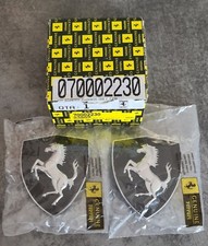 2 boucliers d'aile carbone pour Ferrari 360 ou F430  0EM 7002230 comprar usado  Enviando para Brazil