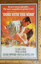 Modern gwtw embossed for sale  Galax