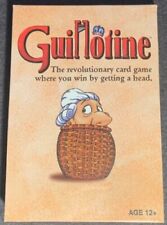 Guillotine card game d'occasion  Expédié en Belgium
