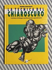 Burne hogarth tecnica usato  Milano