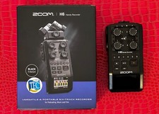 Zoom handheld field for sale  LOWESTOFT