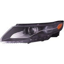 Farol halogênio esquerdo driver certificado CAPA para 2011-2015 Chevrolet Volt comprar usado  Enviando para Brazil