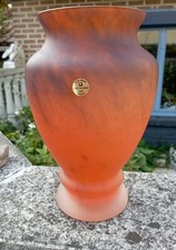 Grand vase verre d'occasion  Lille-
