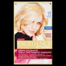 Excellence crema colorante usato  Tivoli