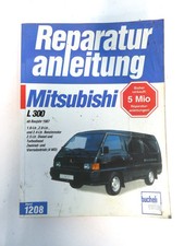 Mitsubishi l300 handbuch gebraucht kaufen  Altshausen