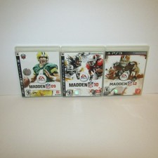 Madden nfl ps3 for sale  Dayton