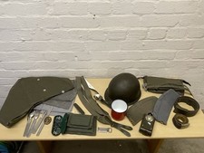 Bundeswehr ausrüstung konvolu gebraucht kaufen  Hannover