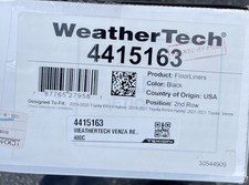 Weathertech floorliner 2019 for sale  Kirtland