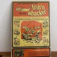 Vintage fish whacker for sale  Grand Junction