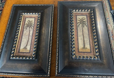 Palm tree wall for sale  Esmond