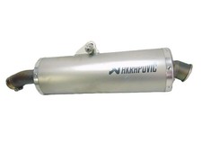 Marmitta akrapovic bmw usato  Italia