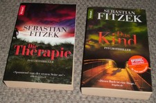 Sebastian fitzek thriller gebraucht kaufen  Greifswald-Alte Stadtteile