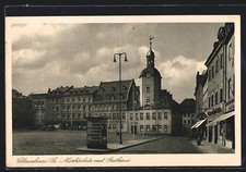 Glauchau marktplatz rathaus gebraucht kaufen  Berlin